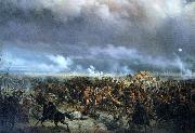 Bogdan Villevalde Battle of Grochew oil painting picture wholesale